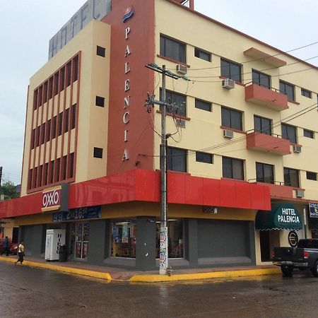 Hotel Palencia Gutiérrez Zamora Zewnętrze zdjęcie
