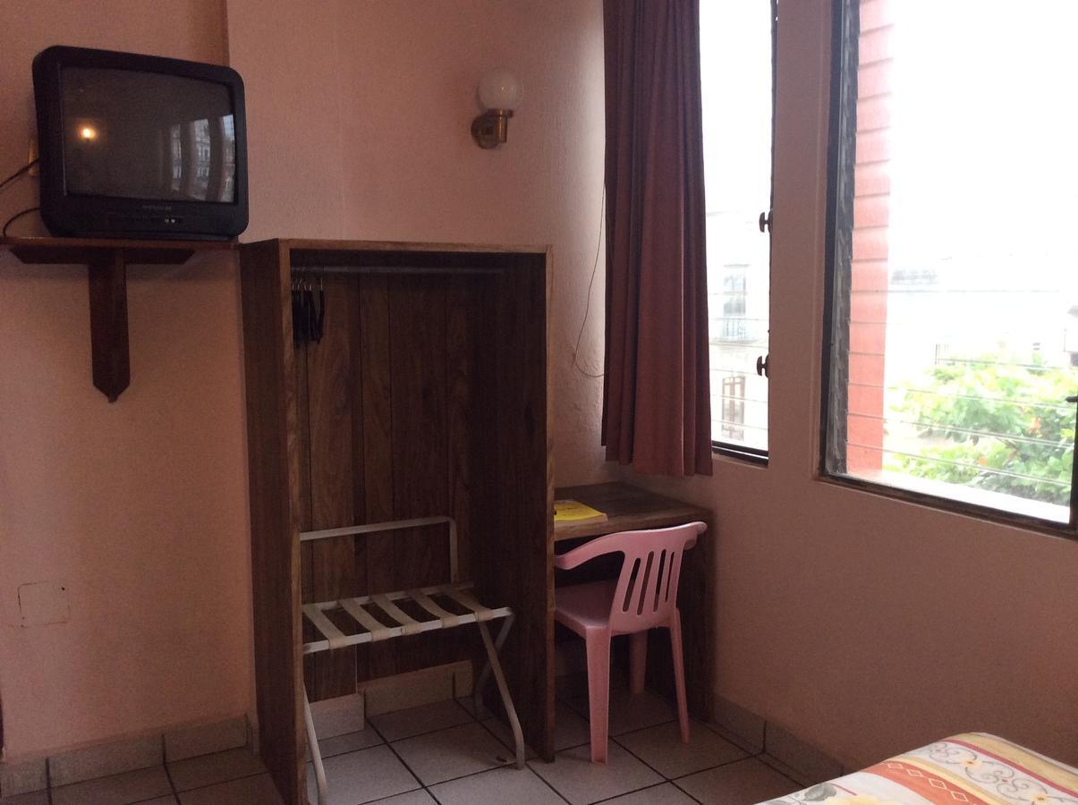 Hotel Palencia Gutiérrez Zamora Pokój zdjęcie
