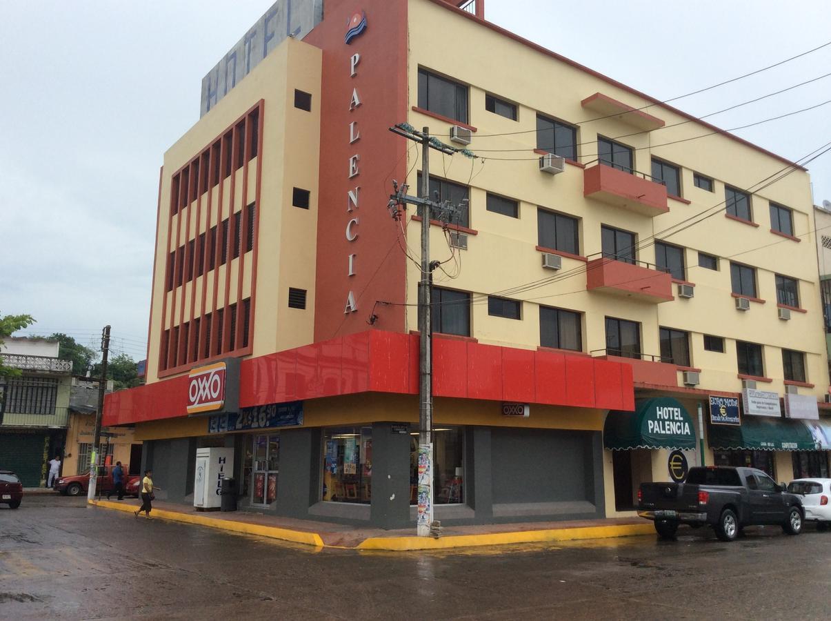 Hotel Palencia Gutiérrez Zamora Zewnętrze zdjęcie