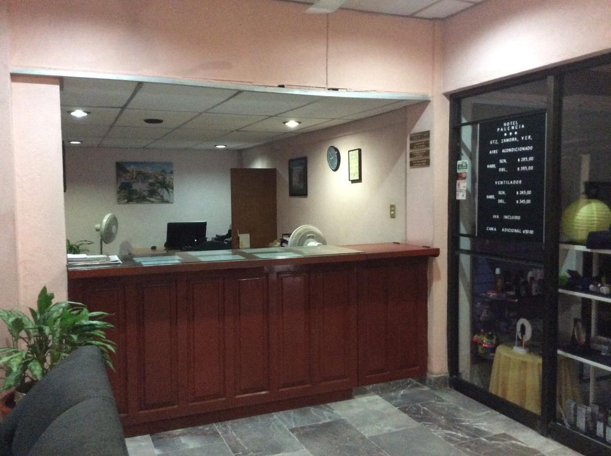 Hotel Palencia Gutiérrez Zamora Zewnętrze zdjęcie