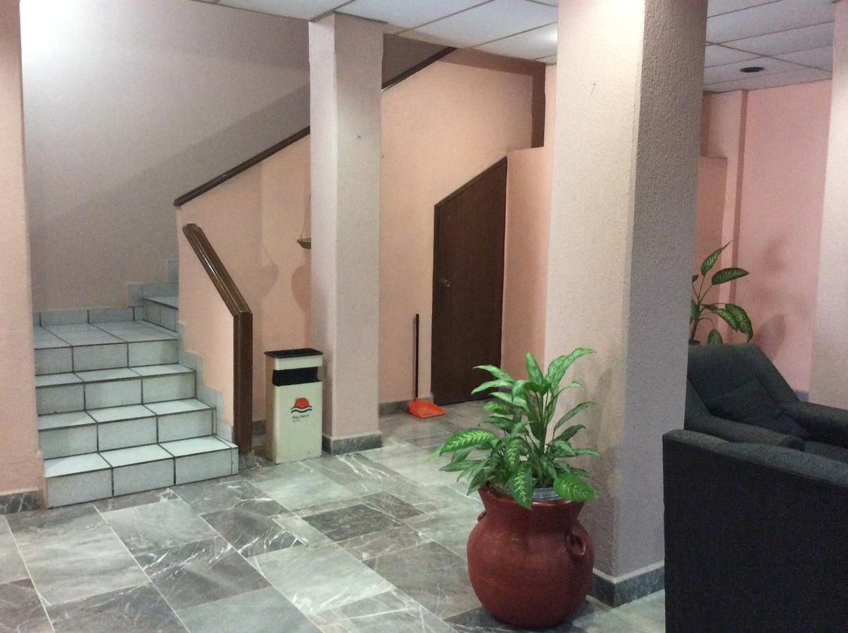 Hotel Palencia Gutiérrez Zamora Zewnętrze zdjęcie