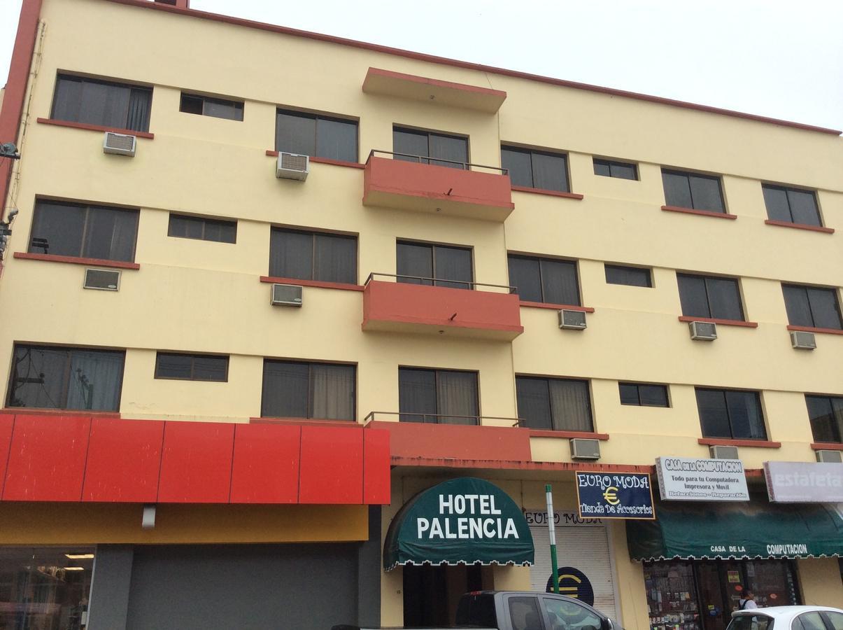Hotel Palencia Gutiérrez Zamora Zewnętrze zdjęcie
