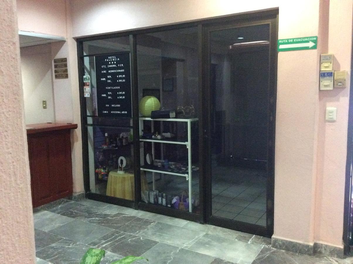 Hotel Palencia Gutiérrez Zamora Zewnętrze zdjęcie